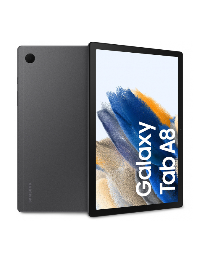 Samsung Galaxy Tab A8 (X200) (Grey) 10.5“ TFT 1200x1920,2.0GHz'2.0GHz,32GB,3GB RAM/System Android 11/WiFi,BT/ główny