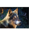 ju-piter Diamentowa mozaika Wilk 60676 - nr 1