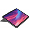 logitech Etui z klawiaturą Combo Touch do iPada 10-tej generacji UK szare - nr 18