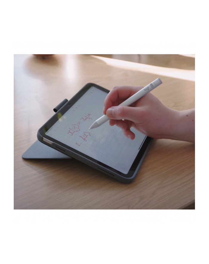logitech Crayon USB-C Silver               914-000074 główny