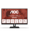 aoc international AOC 27E3UM 27inch LCD monitor HDMI DP - nr 1