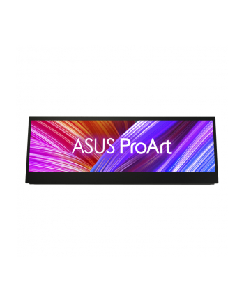 ASUS ProArt PA147CDV 14inch FHD 1920x550 sRGB 10-Point Touch Adobe compatible IPS 32:9 anti-reflective Typ-C USB HDMI