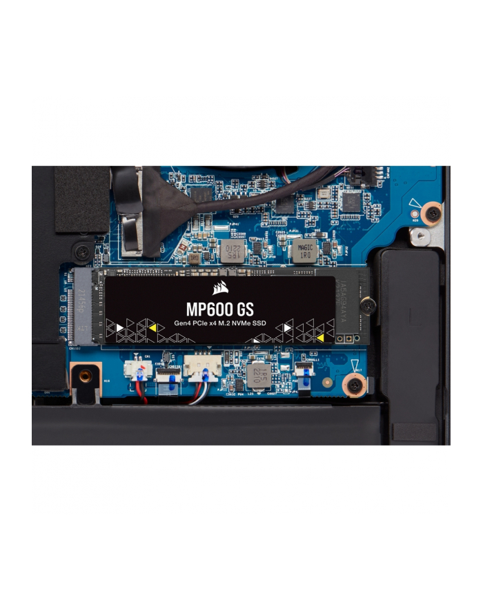 CORSAIR MP600 GS 2TB Gen4 PCIe x4 NVMe M.2 SSD główny