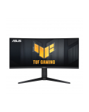 ASUS TUF Gaming VG34VQEL1A 34inch UWQHD Curved Monitor 100Hz 1ms MPRT FreeSync HDR 10 VA Panel 21:9 3440x1440 DP HDMI USB Ergonomic