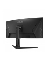 ASUS TUF Gaming VG34VQEL1A 34inch UWQHD Curved Monitor 100Hz 1ms MPRT FreeSync HDR 10 VA Panel 21:9 3440x1440 DP HDMI USB Ergonomic - nr 54
