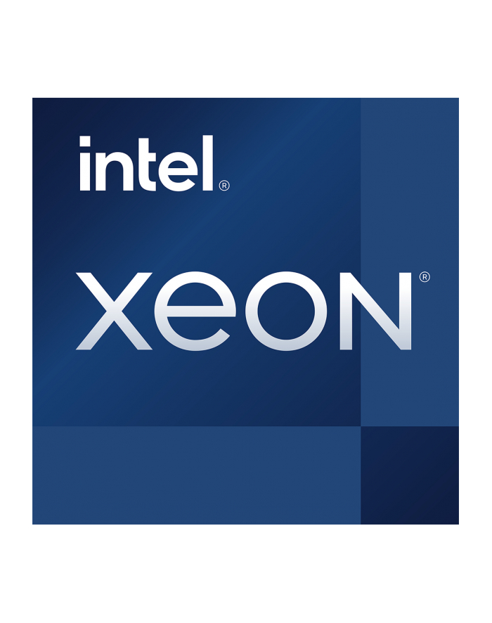 INTEL Xeon W-1350 3.3GHz LGA1200 12M Cache Boxed CPU główny