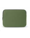 DICOTA BASE XX Sleeve 15-15.6inch Olive Green - nr 1