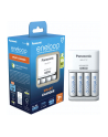 Panasonic Smart + 4X Aa Eneloop 2000 Mah KKJ17MCD40E - nr 4