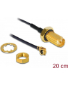 Delock I - PEX - RP - SMA 0.2m (88746) - nr 5