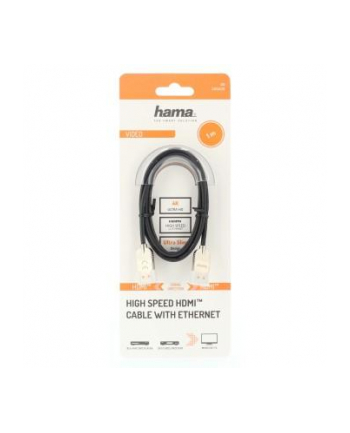 Hama Kabel HDmI Ultra slim 2.0B 4K, 1m (205020)