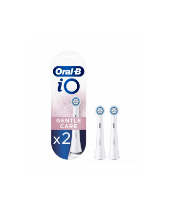 ORAL-B SENSITIVE CLEAN IO BIAŁY 2 SZTUKI IOEB4SCWH