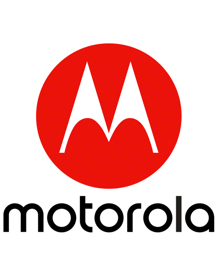 Motorola Escape 500 ANC czarny główny
