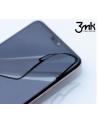 3Mk Szkło hybrydowe FlexibleGlass Max Apple iPhone SE 2020/8/7 czarne - nr 1
