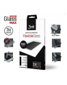 3Mk Szkło hybrydowe FlexibleGlass Max Apple iPhone SE 2020/8/7 czarne - nr 3