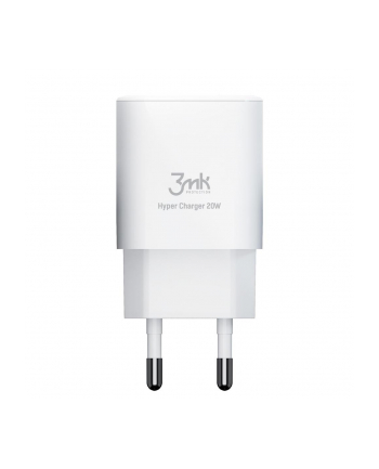 3Mk Ładowarka sieciowa Hyper Charger 20W Biały nr 1