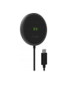 Mophie Snap+ Wireless Charging Pad 15W Czarny (IWCSPMOMSBK) - nr 3