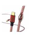 Hama Kabel USB Micro USB 1.5m Czerwony - nr 6