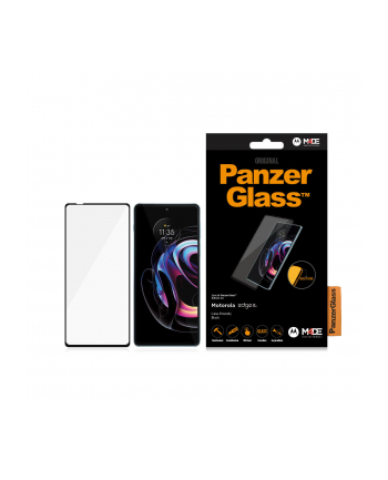 PanzerGlass Motorola Moto edge 20 Pro | Screen Protector Glass (3112884)