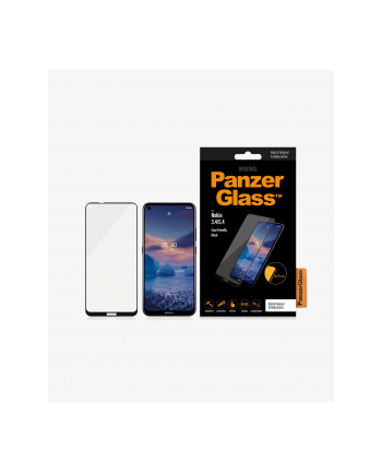 Panzerglass Nokia 3.4 / Nokia 5.4 Case Friendly Black (PANZER6783)