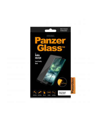 Panzerglass szkło ochronne Edge-to-Edge dla Nokia X10/X20 (6784)
