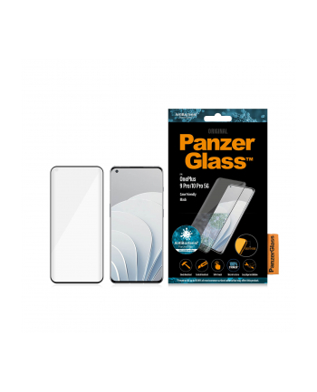 Panzerglass szkło ochronne Premium Antibacterial dla OnePlus 9 Pro 7020 (7019)