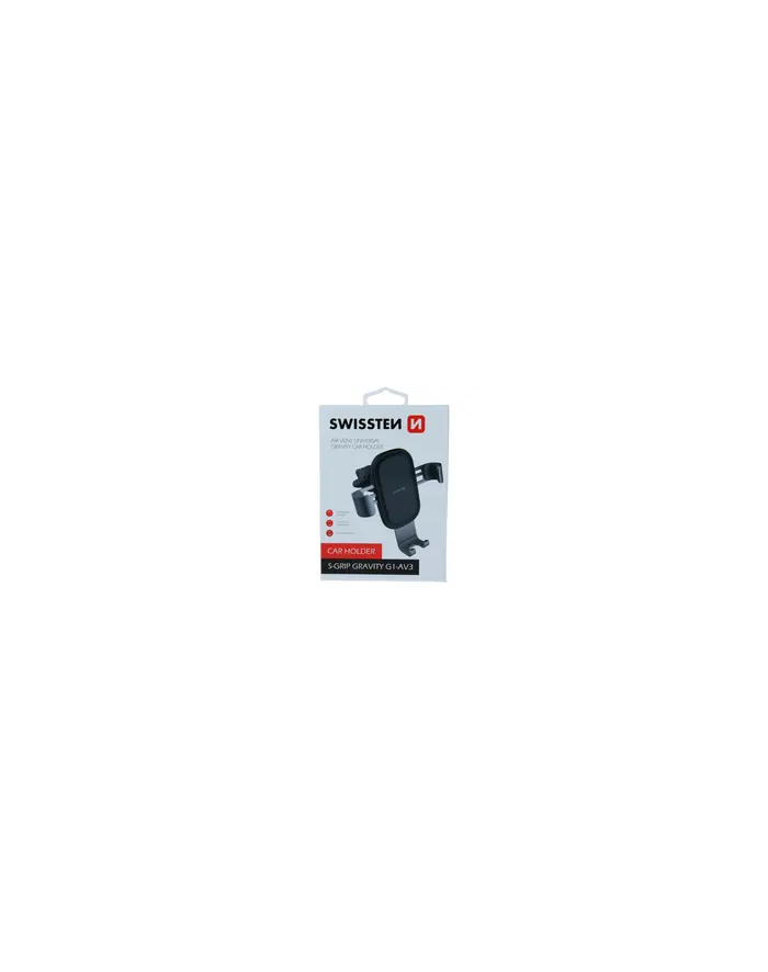 SWISSTEN S-Grip G1-AV3 Czarny (65010602) główny