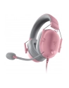 Razer Esports Headset BlackShark V2 X Wired, Over-ear, Microphone, Quartz, 3.5 mm, Noice canceling - nr 17