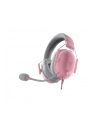 Razer Esports Headset BlackShark V2 X Wired, Over-ear, Microphone, Quartz, 3.5 mm, Noice canceling - nr 23