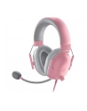 Razer Esports Headset BlackShark V2 X Wired, Over-ear, Microphone, Quartz, 3.5 mm, Noice canceling - nr 24