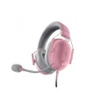 Razer Esports Headset BlackShark V2 X Wired, Over-ear, Microphone, Quartz, 3.5 mm, Noice canceling - nr 25