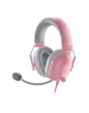 Razer Esports Headset BlackShark V2 X Wired, Over-ear, Microphone, Quartz, 3.5 mm, Noice canceling - nr 26