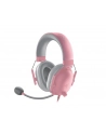 Razer Esports Headset BlackShark V2 X Wired, Over-ear, Microphone, Quartz, 3.5 mm, Noice canceling - nr 2