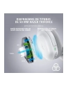 Razer Gaming Headset Barracuda  Built-in microphone, Mercury White, Wireless, Over-Ear, Noice canceling - nr 15