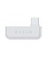 Razer Gaming Headset Barracuda  Built-in microphone, Mercury White, Wireless, Over-Ear, Noice canceling - nr 35