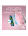 Razer Gaming Headset  Barracuda Over-Ear, Built-in microphone, Quartz, Noice canceling, Wireless - nr 12