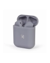 Gembird TWS Earbuds Seattle TWS-SEA-GW Wireless, Bluetooth, In-Ear, Grey - nr 14