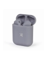 Gembird TWS Earbuds Seattle TWS-SEA-GW Wireless, Bluetooth, In-Ear, Grey - nr 8