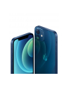 Apple iPhone 12 Blue, 6.1 '', XDR OLED, 2532 x 1170 pixels, Apple, A14 Bionic, Internal RAM 4 GB, 128 GB, Single SIM, Nano-SIM and eSIM, 3G, 4G, Główna kamera (tył) Dual 12+12 MP, Druga kamera (przód) 12 MP, iOS, 14, 2815 mAh - nr 2