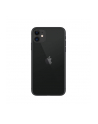 Apple iPhone 11 Black, 6.1 '', Wyświetlacz IPS LCD, 828 x 1792 pixels, Hexa-core, Internal RAM 4 GB, 128 GB, Single SIM, Nano-SIM and eSIM, 3G, 4G, Główna kamera (tył) 12+12 MP, Druga kamera (przód) 12 MP, iOS, 13, 3110 mAh - nr 3