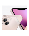 Apple iPhone 13  Pink, 6.1 '', Super Retina XDR OLED, 1170 x 2532 pixels, Apple, A15 Bionic, Internal RAM 4 GB, 128 GB, Dual SIM, Nano-SIM, 3G, 4G, 5G, Główna kamera (tył) 12+12 MP, Druga kamera (przód) 12 MP, iOS, 15, 3240 mAh - nr 2