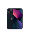 Apple iPhone 13  Midnight, 6.1 '', Super Retina XDR OLED, 1170 x 2532 pixels, Apple, A15 Bionic, Internal RAM 4 GB, 256 GB, Dual SIM, Nano-SIM, 3G, 4G, 5G, Główna kamera (tył) 12+12 MP, Druga kamera (przód) 12 MP, iOS, 15, 3240 mAh - nr 1