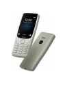 Nokia 8210 TA-1489  Sand, 2.8 '', TFT LCD, 240 x 320, Unisoc, T107, Internal RAM 0.048 GB, 0.128 GB, microSDHC, Dual SIM, Główna kamera (tył) 0.3 MP, 1450  mAh - nr 1
