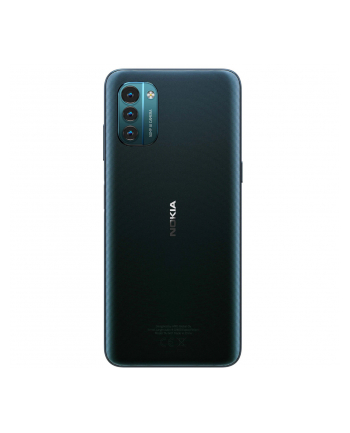 Nokia G21  Blue, 6.5 '', Wyświetlacz IPS LCD, 720 x 1600, Unisoc, T606, Internal RAM 4 GB, 64 GB, microSDXC, Dual SIM, Główna kamera (tył) 50+2+2 MP, Druga kamera (przód) 8 MP, System Android, 11, 5050  mAh