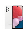 Samsung Galaxy  A13 A137F White, 6.6 '', PLS LCD, 1080x2408, Exynos 850, Internal RAM 4 GB, 64 GB, microSDXC, Dual SIM, 4G, Główna kamera (tył) 50+5+2+2 MP, Druga kamera (przód) 8 MP, System Android, 12, 5000 mAh - nr 20