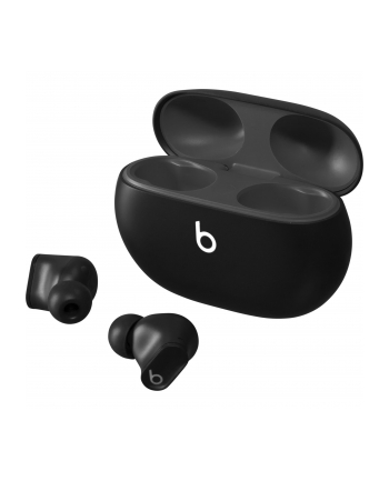 Beats True Wireless Noise Cancelling Earphones Studio Buds Built-in microphone, In-ear, Active Noise Cancelling, Bluetooth, Black