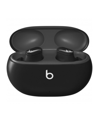 Beats True Wireless Noise Cancelling Earphones Studio Buds Built-in microphone, In-ear, Active Noise Cancelling, Bluetooth, Black