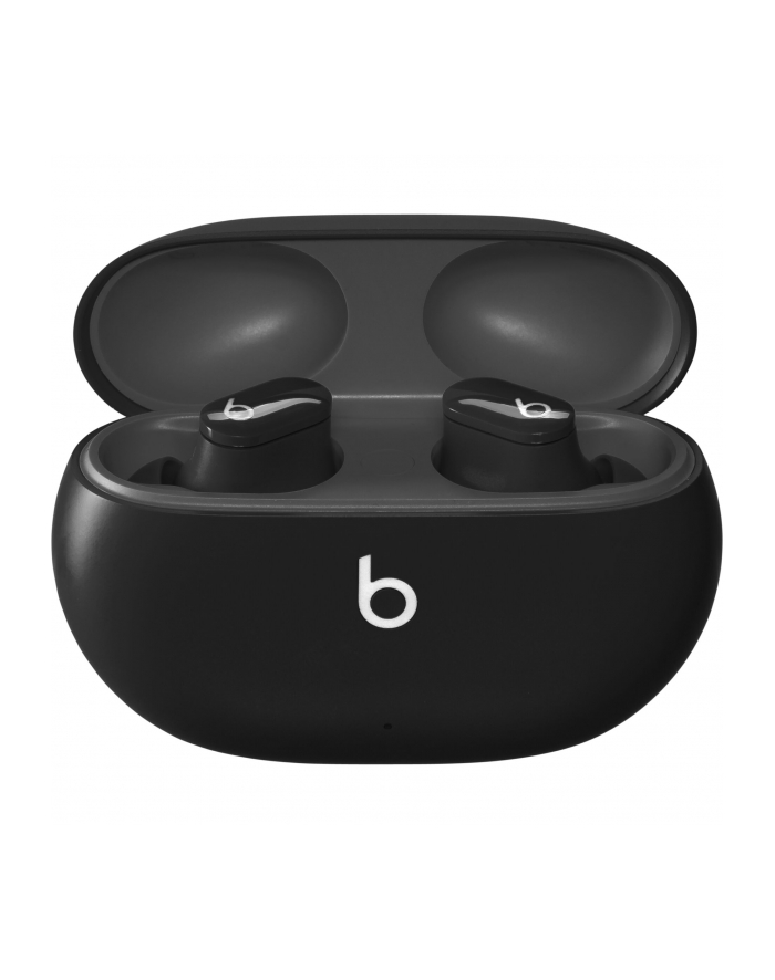 Beats True Wireless Noise Cancelling Earphones Studio Buds Built-in microphone, In-ear, Active Noise Cancelling, Bluetooth, Black główny