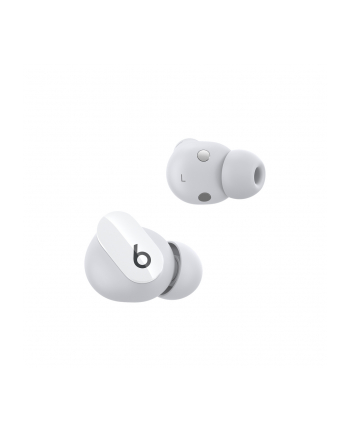 Beats True Wireless Noise Cancelling Earphones Studio Buds Built-in microphone, In-ear, Active Noise Cancelling, Bluetooth, White