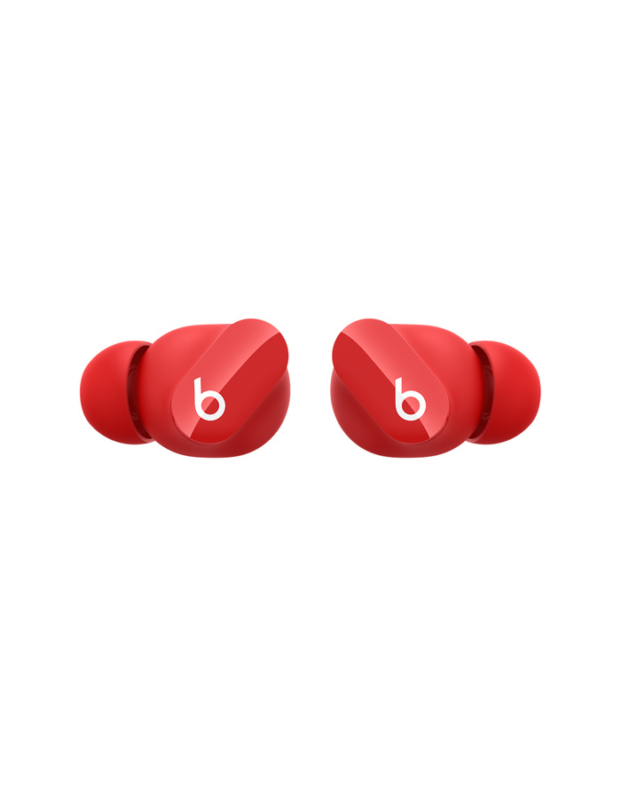 Beats True Wireless Noise Cancelling Earphones Studio Buds Built-in microphone, In-ear, Active Noise Cancelling, Bluetooth, Red główny