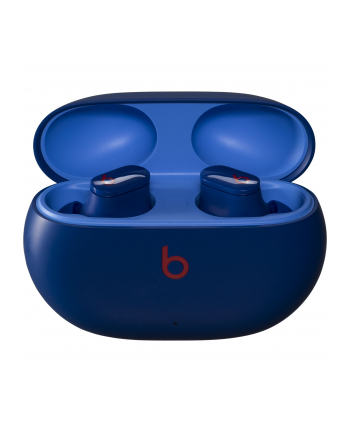 Beats True Wireless Noise Cancelling Earphones Studio Buds Built-in microphone, In-ear, Active Noise Cancelling, Bluetooth, Blue